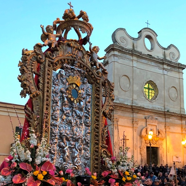 Festa patronale Madonna dei sette Veli - Comune di Foggia