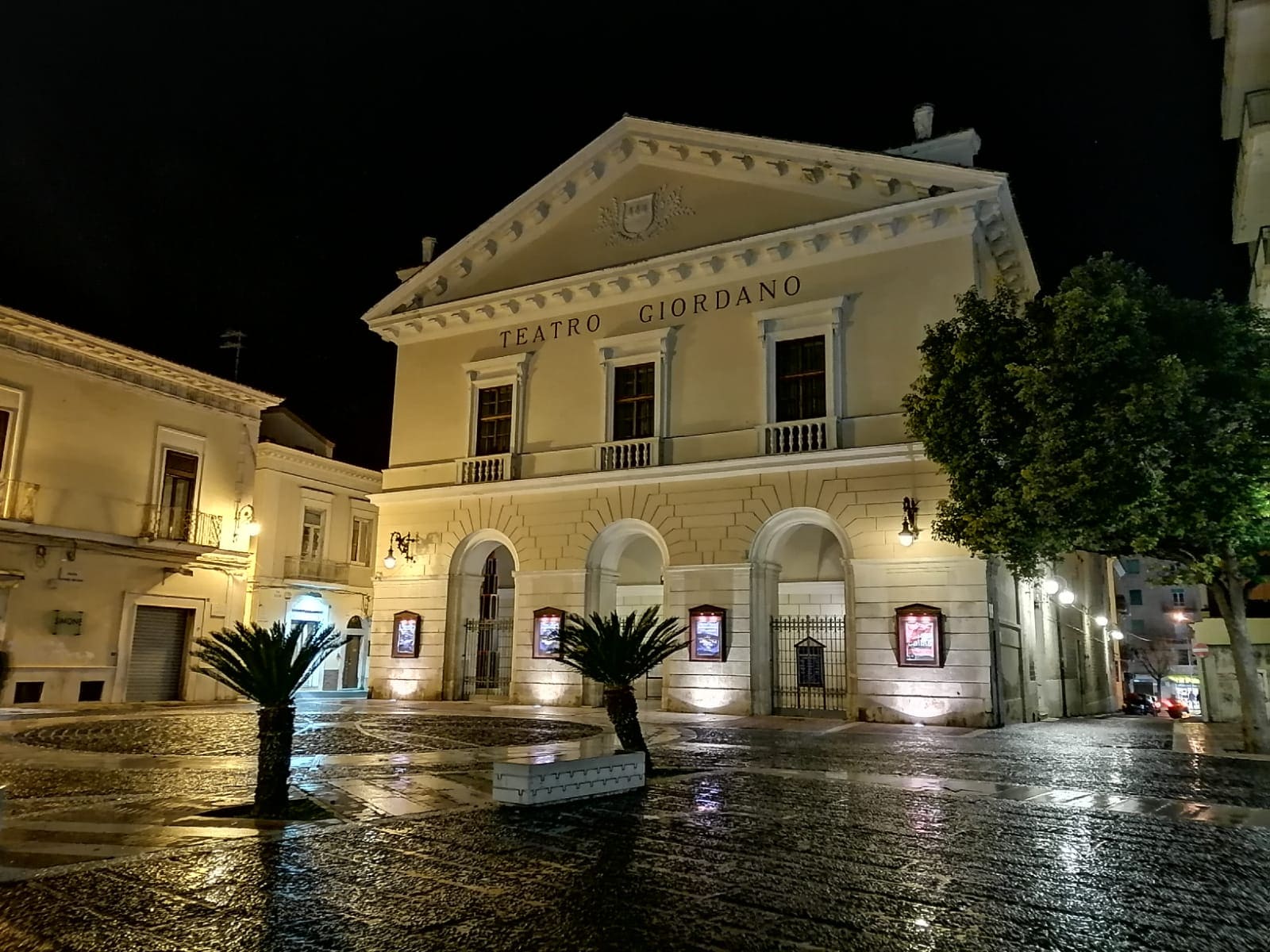 Teatro Umberto Giordano