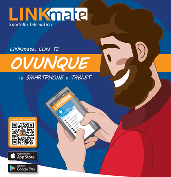 Attivazione Portale del Contribuente “LINKmate”