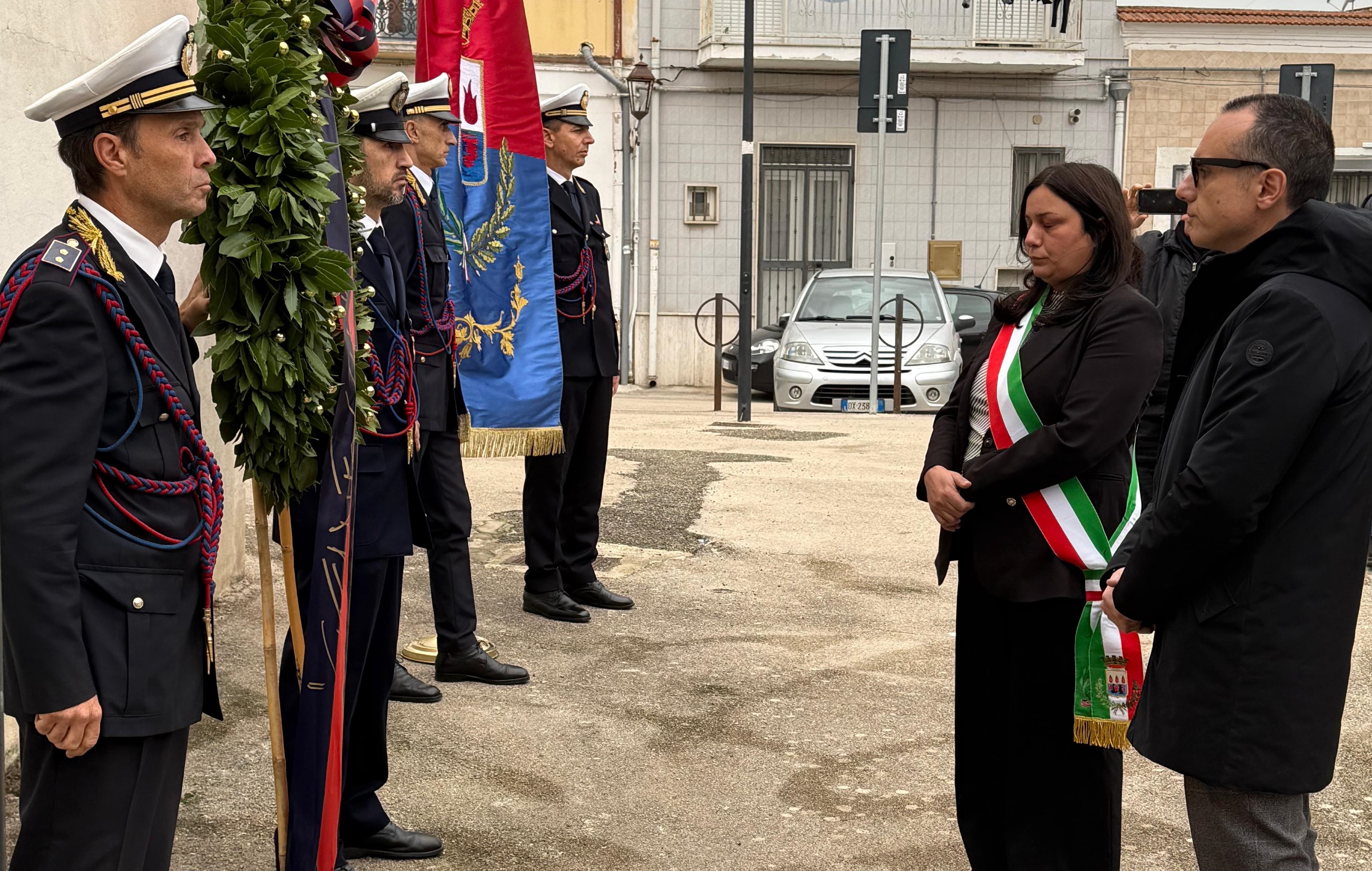 Foggia ricorda i 20 anni dal tragico crollo di via delle Frasche