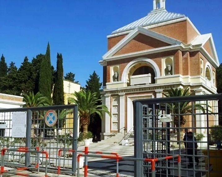 Le modifiche alla circolazione stradale nei pressi del Cimitero in occasione della commemorazione dei defunti 