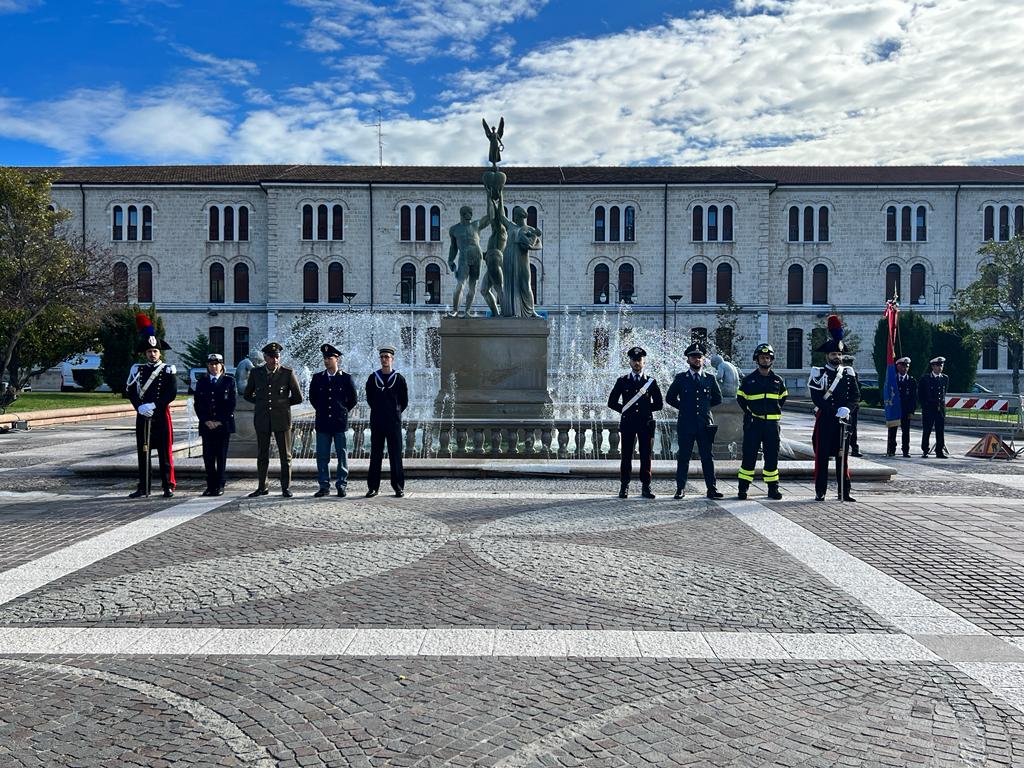 Lunedì 4 novembre chiusura temporanea al traffico di Piazza Italia