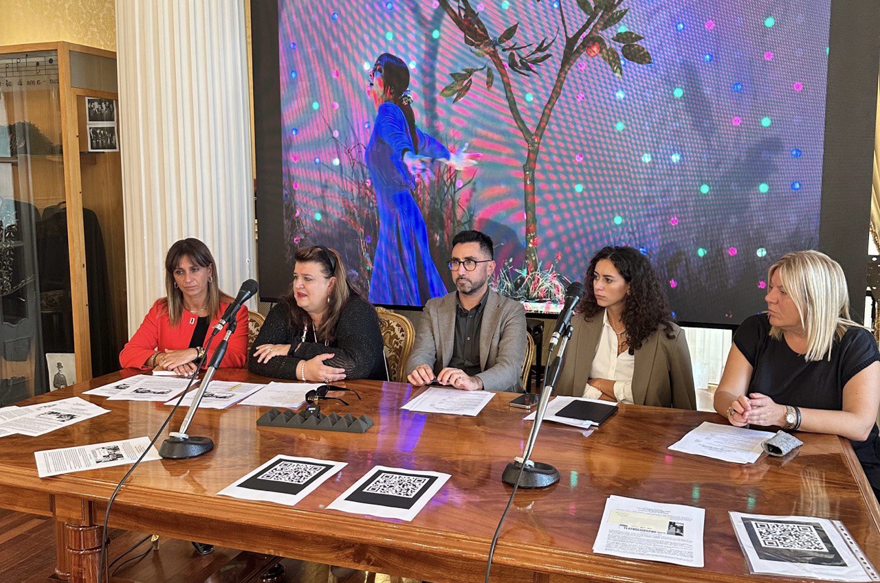 Presentata alla Sala Fedora la nuova stagione del Teatro Giordano